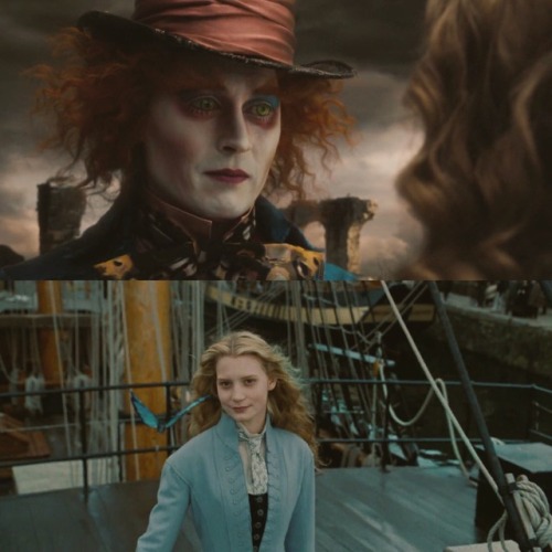 thesassybuttercup: Disney Live-Action Meme —&gt; favorite movie: Alice in Wonderland (dir.