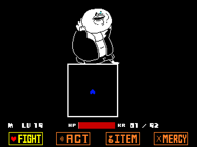 disposablechimera:  @shitpostundertale -