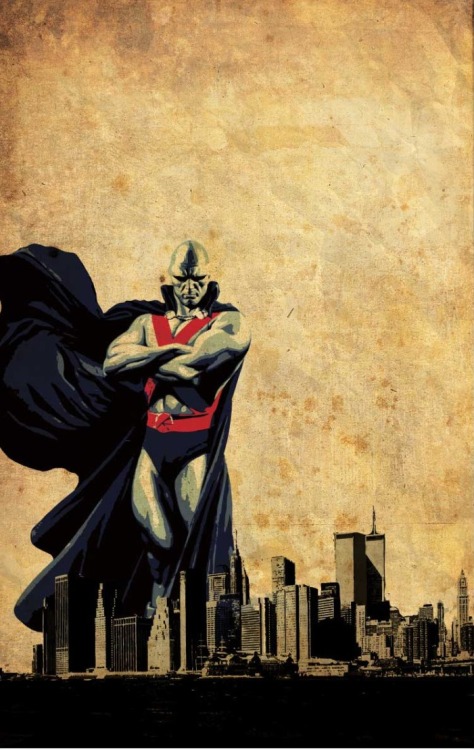 cloudyskiesandcatharsis:  Minimalist Superhero posters by Poster Explosion 