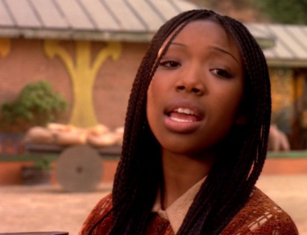 uhohnova:  abhayamudraa:  Brandy As Cinderella (1997)   I loved this movie when I