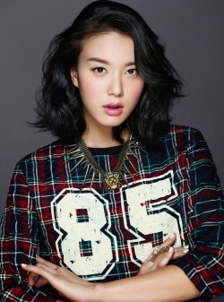 koreanmodel:  Lee Seungmi, Joo Seonyoung