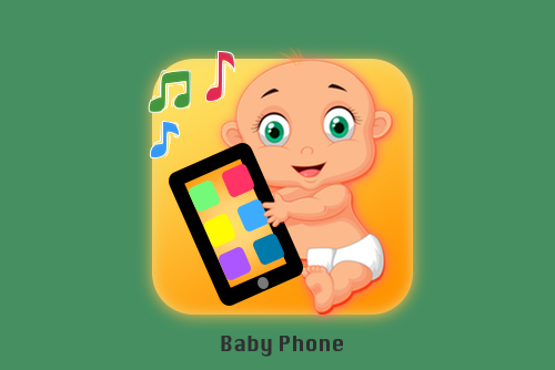 Baby Phone“Baby phone” is an educational game for young children.
The app will help parents turn the ordinary smartphone into an entertaining and exciting children’s toy. The young player will be introduced to various animals and their best sounds,...