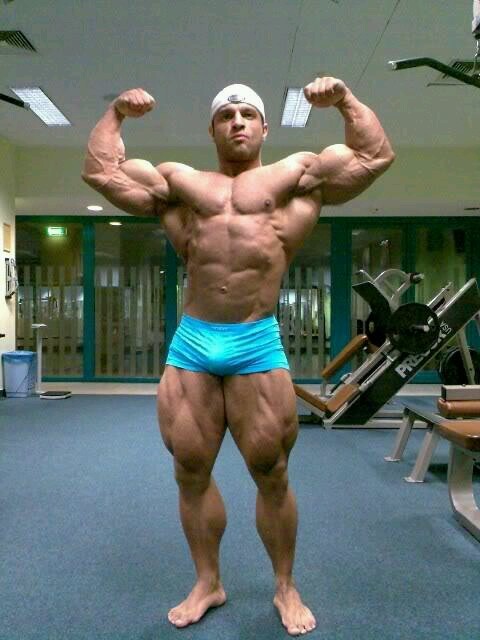 More of Steve Namat