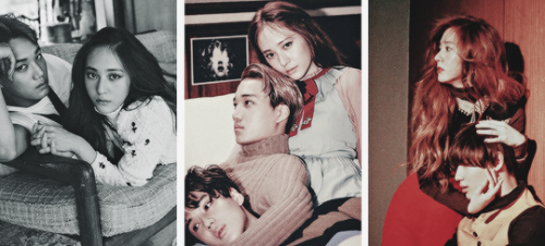 Krystal (ft Taekai) For Wkorea.