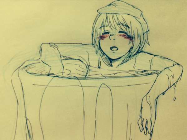 eremin-priestess:    らくがきアルミン詰め by 秋桜  [do NOT remove the