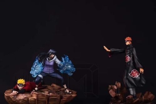 Hinata/NaruHina Prototype Figure By Model Palace 