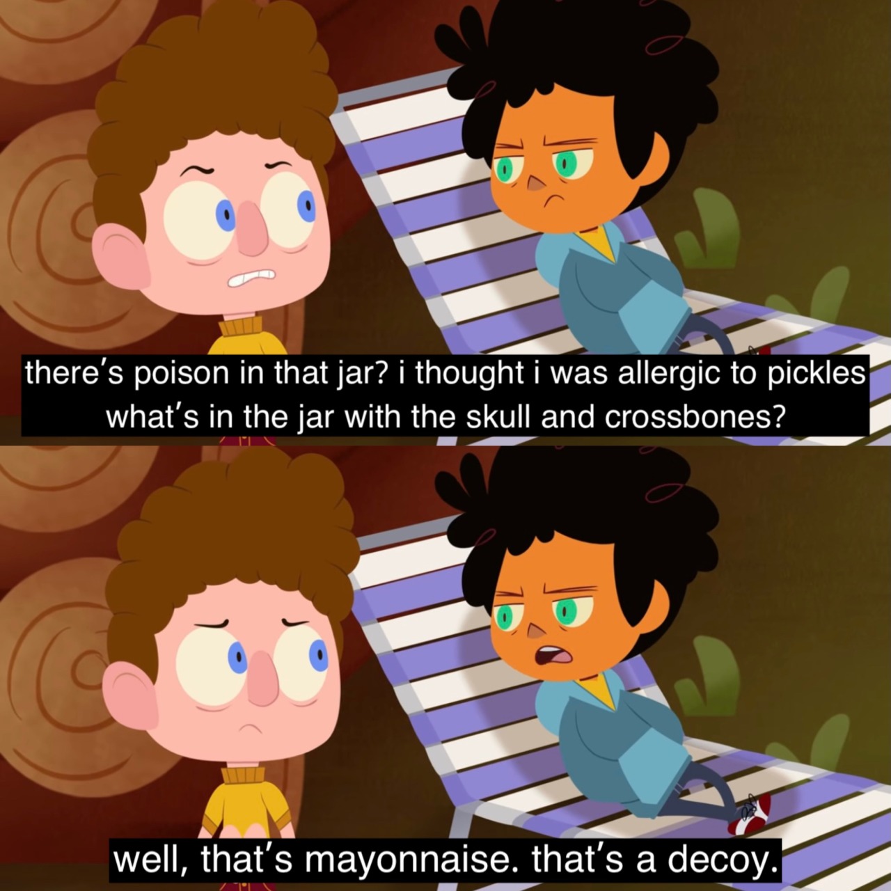 day 29506 of camp camp hiatus. i started crying...