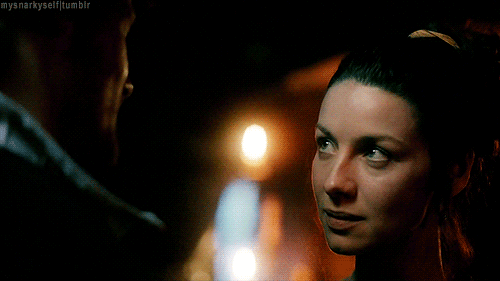 mysnarkyself:  Outlander ► 1.03 The Way Out 