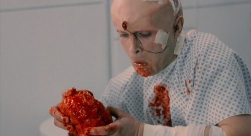brundleflyforawhiteguy:  From Beyond (1986)