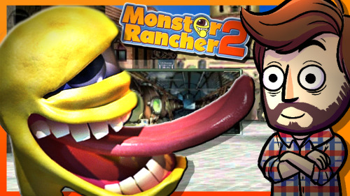 spacehamsterg: Starting a playthrough of MONSTER RANCHER 2 over on my TWITCH!www.twitch.tv/S