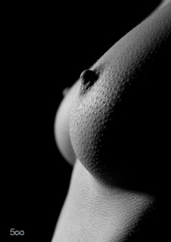 bluefadept:The Breast by HillsideImages