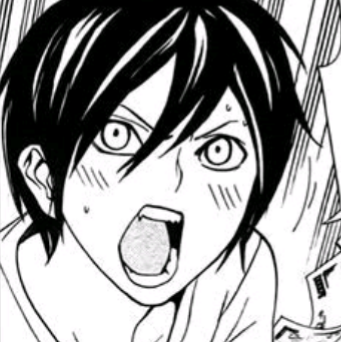 Noragami ; Yato iconslike/reblog if using/saved