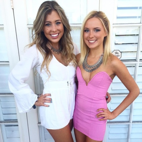 Shelbie Hammmer & Nicole KilarSan Diego State University (SDSU)Alpha Chi Omega