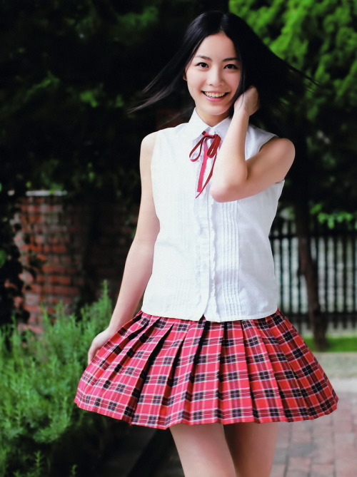 kojimblr:  Jurina Matsui,松井珠理奈 