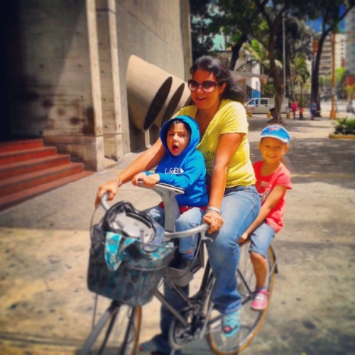 luiso124:  Súper mamá ALICIA