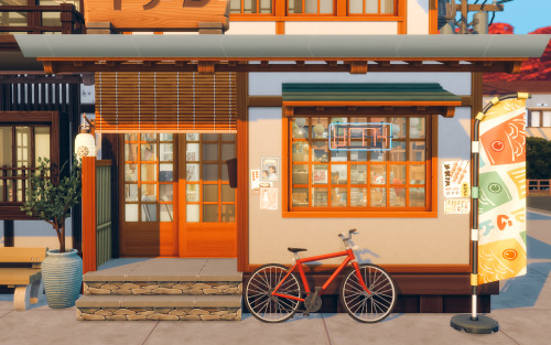 whyeverr: Senbamachiya Market | RetailAt the heart of Senbamachi sits a quaint quartet of machiya—tr