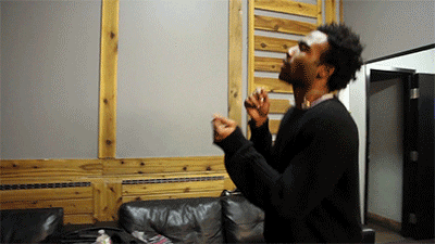 ilikehip-hop:When your song comes on