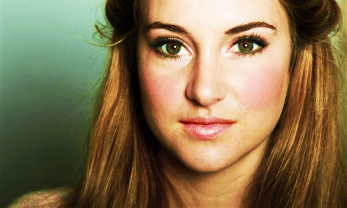 divergencedaily: Shailene Woodley The Queen Of Young Adult Novels&ldquo;I’m not trying to 
