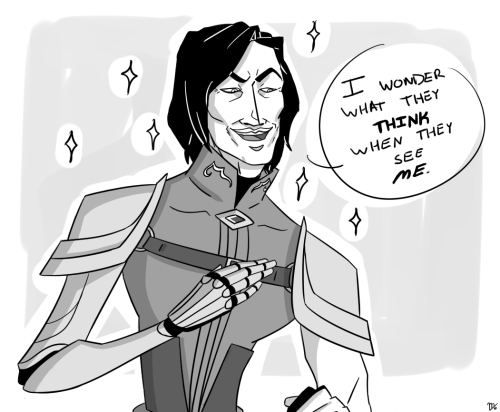 masked-outlaw:Feedback on my Jhin face HC has been pretty good.Jheverus Jnape ur a beautiful cr