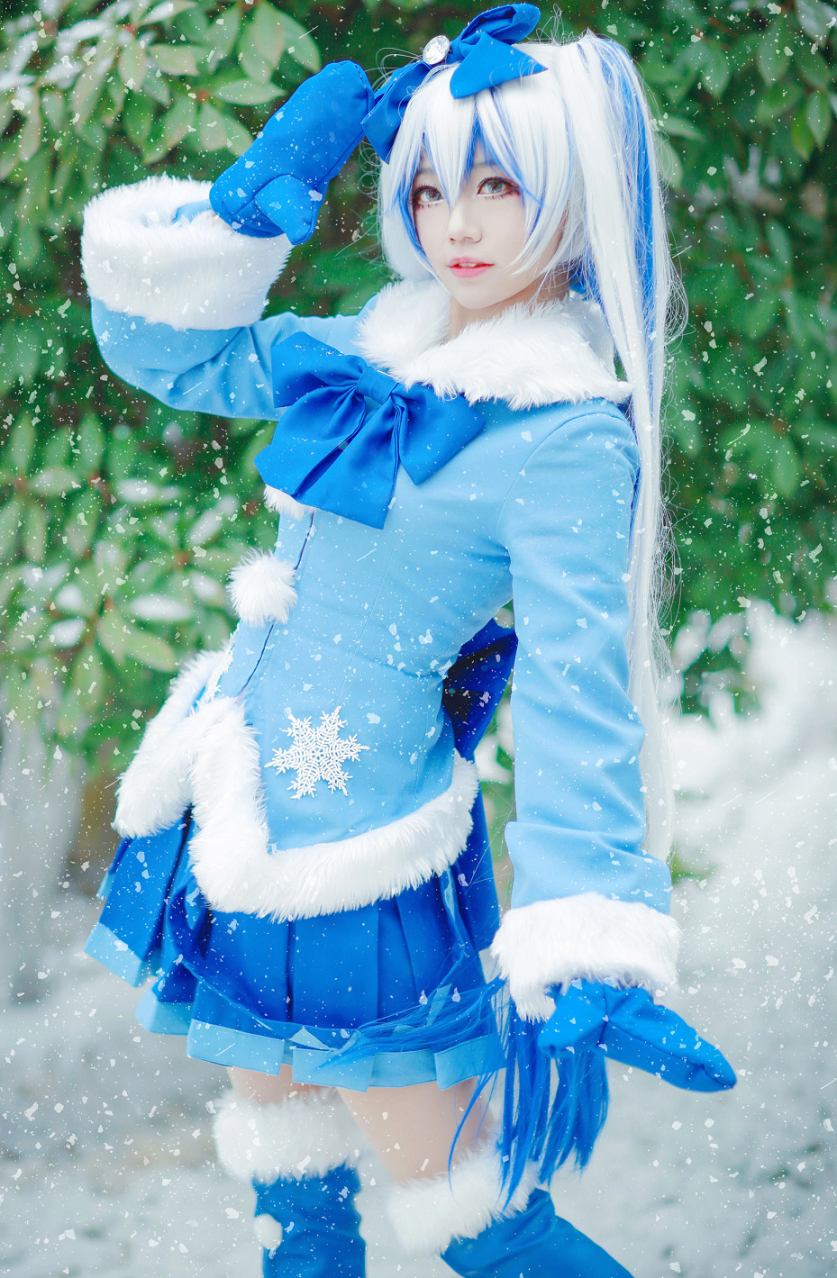 scandalousgaijin:  Hatsune Miku - Sly Special
