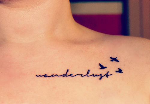 l-obstaclenousfaitgrands:  My first brand new tattoo! 