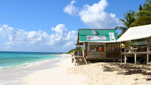 Rendezvous Bay, Anguilla TIP: use ZOOM in right top corner