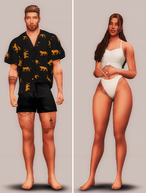 Honeymoon Wardrobe // Selvadorada Edition