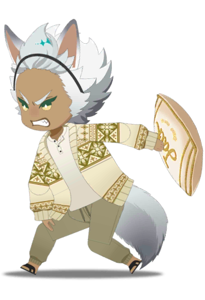 Jack's Loungewear Outfit~