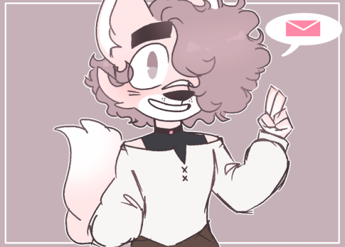 demonofamber:THE ASK BOX IS OPEN!
