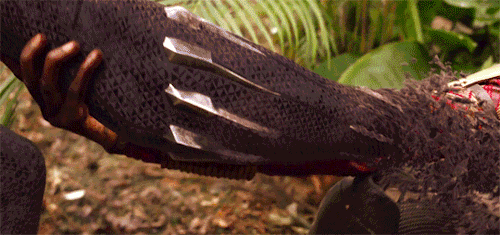 brianabreeze:stream:Avengers: Infinity War (2018)Seeing him sweat in H fucking D