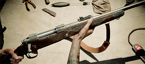 Ellie Williams → Weapon + Hand P0rn
