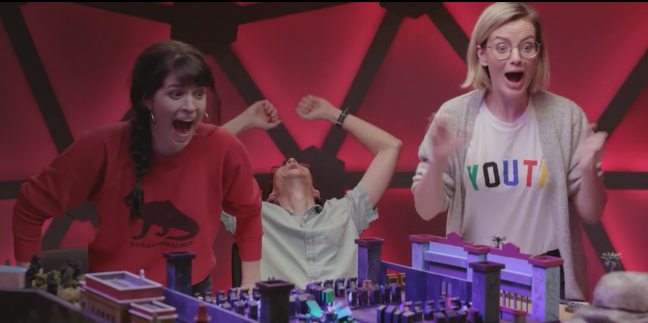 gettthatglow:  THIS ABSOLUTELY ROCKED ME TO MY CORE. EVEN BRENNAN LOST IT. I’ll