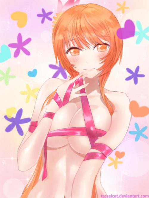 bout2ninjayomom:  Nisekoi requested by anonymous.