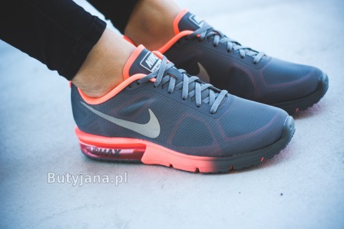 nike air max sequent damskie