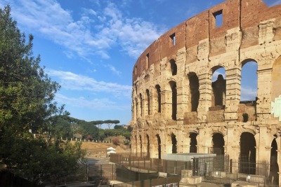 pajaro-curro:the-goddamn-robot:Damn, Rome really looks great in all four seasonsWinterSpringSummerFalloh my GOD
