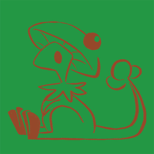Days 9-12 Favorite Ghost, Grass, Ground, and Ice Types (I like golurk better than golett but I&r