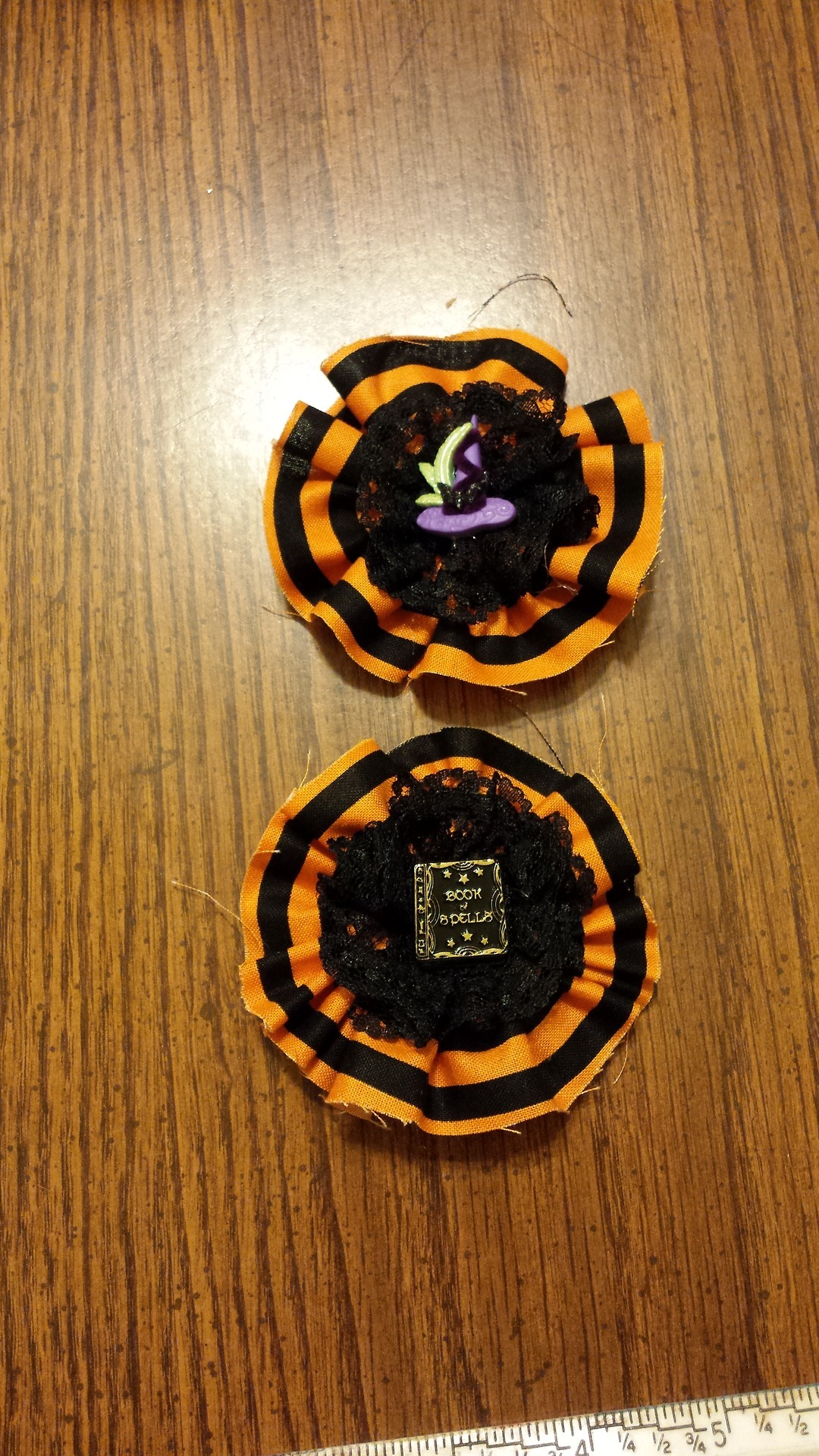 jessthebear: thebearaccessories:  It’s that time of year… Halloween accessories