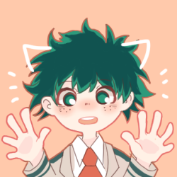 lovapples:  boku no hero icons! some of my