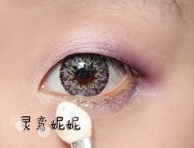 gyarugal:  Gyaru makeup pictorial 
