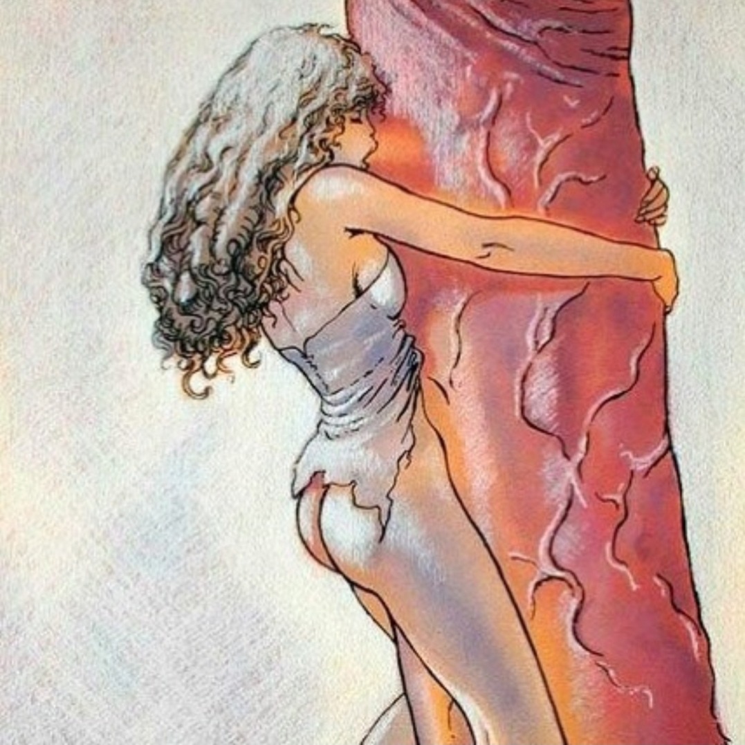 textbook-cervix:  Artist: Milo Manara 