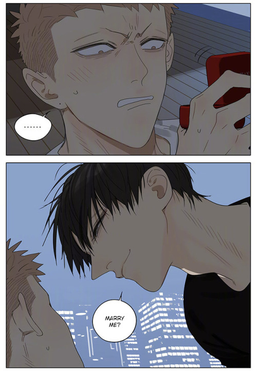 Old Xian update of [19 Days] translated by Yaoi-BLCD. Join us on the yaoi-blcd scanlation