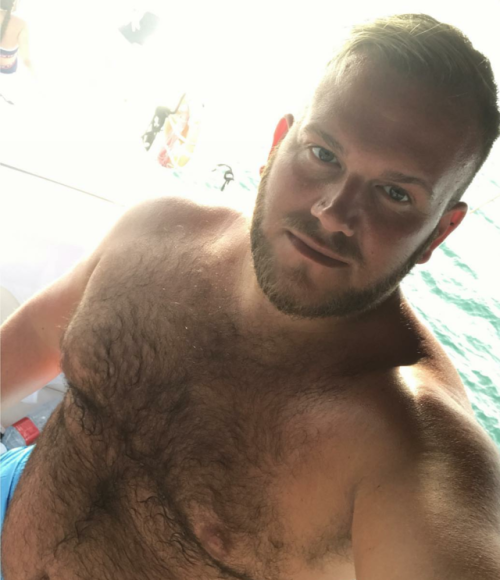 XXX Cubs, Muscles and Bears oh my! photo