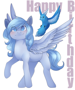 askbubblepop: Happy Birthday Bubblepop! Today,