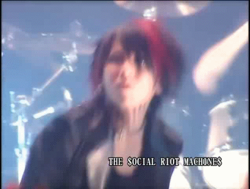 inconsequent-laxity:  THE $OCIAL RIOT MACHINE$ 10-11/86