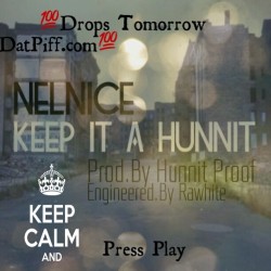 Dropping tomorrow&hellip; &ldquo;keep it a hunnit&rdquo;  Just getting started