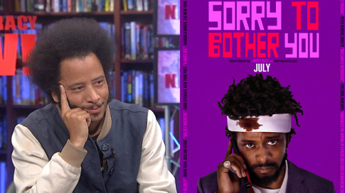 Boots Riley’s Dystopian Satire “Sorry to Bother You” Is an Anti-Capitalist Rallying Cry for WorkersA