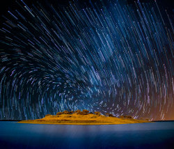 the-awesome-quotes:  Photographer   João P.Santos Captures The Starry Skies Of Less-Polluted Places