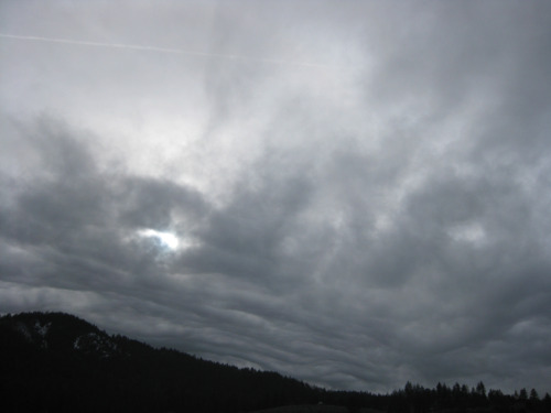 Spectacular Cloudforms Before the RainMar. 15, 2022