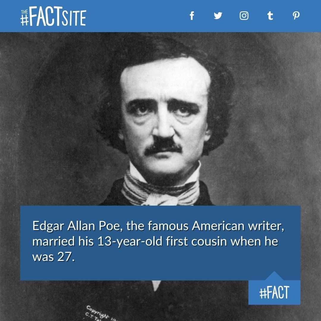 The Fact Site Edgar Allan Poe The Famous American Writer the-fact-site-edgar-allan-poe-the-famous-american-writer