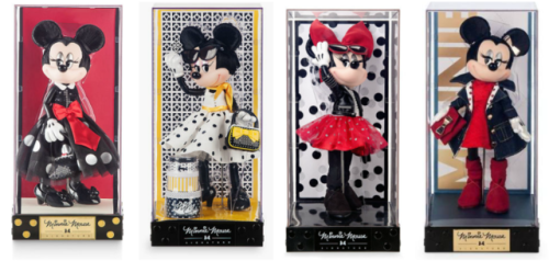 disneylimitededitiondolls: Disney’s Designer Doll Collection (2011-2019)